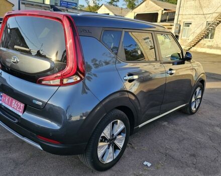 Сірий Кіа Soul, об'ємом двигуна 0 л та пробігом 38 тис. км за 21800 $, фото 3 на Automoto.ua