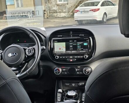Серый Киа Soul, объемом двигателя 0 л и пробегом 12 тыс. км за 15800 $, фото 22 на Automoto.ua