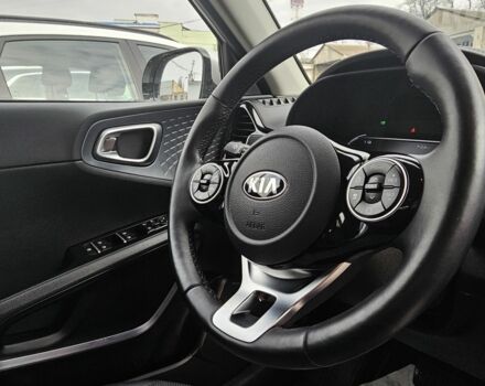 Серый Киа Soul, объемом двигателя 0 л и пробегом 12 тыс. км за 15800 $, фото 21 на Automoto.ua