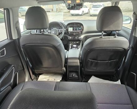 Серый Киа Soul, объемом двигателя 0 л и пробегом 12 тыс. км за 15800 $, фото 20 на Automoto.ua