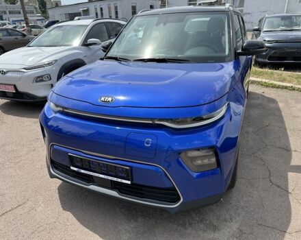 Серый Киа Soul, объемом двигателя 0 л и пробегом 30 тыс. км за 19718 $, фото 3 на Automoto.ua