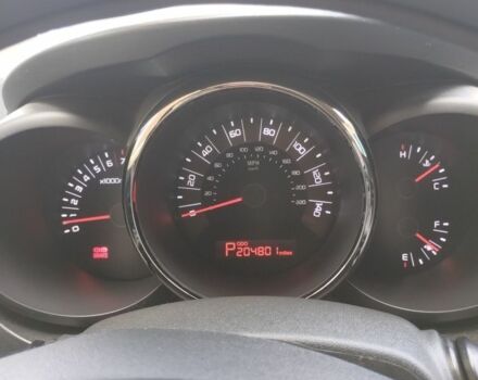 Сірий Кіа Soul, об'ємом двигуна 2 л та пробігом 328 тис. км за 7000 $, фото 8 на Automoto.ua