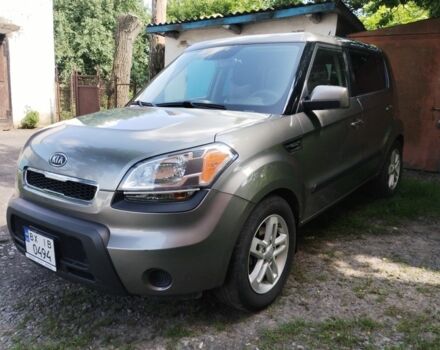 Сірий Кіа Soul, об'ємом двигуна 2 л та пробігом 328 тис. км за 7000 $, фото 13 на Automoto.ua