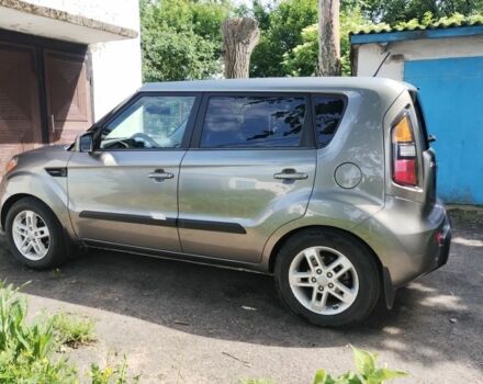 Сірий Кіа Soul, об'ємом двигуна 2 л та пробігом 328 тис. км за 7000 $, фото 1 на Automoto.ua