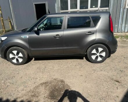 Серый Киа Soul, объемом двигателя 0 л и пробегом 94 тыс. км за 8100 $, фото 5 на Automoto.ua