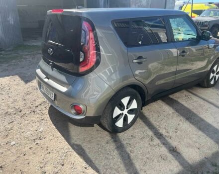 Серый Киа Soul, объемом двигателя 0 л и пробегом 94 тыс. км за 8100 $, фото 2 на Automoto.ua