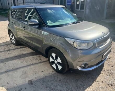 Серый Киа Soul, объемом двигателя 0 л и пробегом 94 тыс. км за 8100 $, фото 1 на Automoto.ua