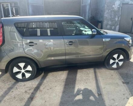 Серый Киа Soul, объемом двигателя 0 л и пробегом 94 тыс. км за 8100 $, фото 7 на Automoto.ua