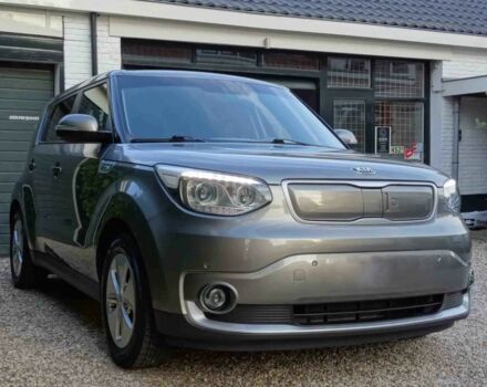Сірий Кіа Soul, об'ємом двигуна 0 л та пробігом 116 тис. км за 5600 $, фото 1 на Automoto.ua