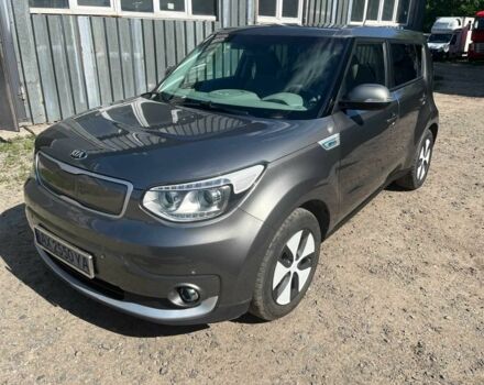 Серый Киа Soul, объемом двигателя 0 л и пробегом 94 тыс. км за 8100 $, фото 3 на Automoto.ua