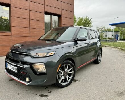 Сірий Кіа Soul, об'ємом двигуна 2 л та пробігом 64 тис. км за 17000 $, фото 2 на Automoto.ua