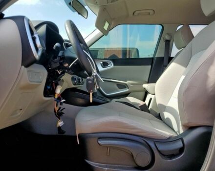 Серый Киа Soul, объемом двигателя 2 л и пробегом 49 тыс. км за 10150 $, фото 6 на Automoto.ua
