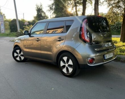 Серый Киа Soul, объемом двигателя 0 л и пробегом 99 тыс. км за 6800 $, фото 3 на Automoto.ua