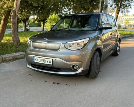Серый Киа Soul, объемом двигателя 0 л и пробегом 99 тыс. км за 6800 $, фото 2 на Automoto.ua