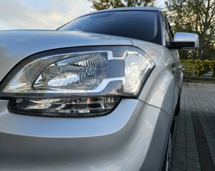Серый Киа Soul, объемом двигателя 0 л и пробегом 114 тыс. км за 8100 $, фото 4 на Automoto.ua
