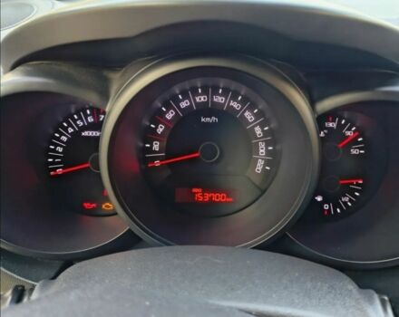 Сірий Кіа Soul, об'ємом двигуна 1.6 л та пробігом 155 тис. км за 8200 $, фото 3 на Automoto.ua