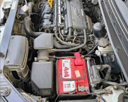 Сірий Кіа Soul, об'ємом двигуна 1.6 л та пробігом 155 тис. км за 8200 $, фото 4 на Automoto.ua