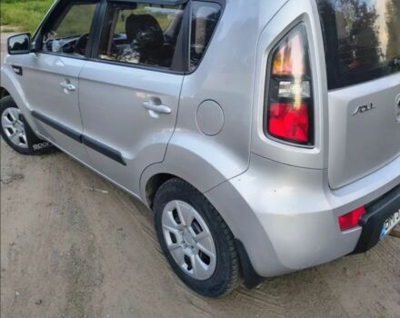 Сірий Кіа Soul, об'ємом двигуна 1.6 л та пробігом 155 тис. км за 8200 $, фото 1 на Automoto.ua