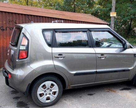 Серый Киа Soul, объемом двигателя 1.6 л и пробегом 109 тыс. км за 7900 $, фото 17 на Automoto.ua