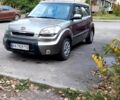 Серый Киа Soul, объемом двигателя 1.6 л и пробегом 109 тыс. км за 7900 $, фото 1 на Automoto.ua