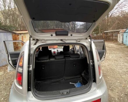 Серый Киа Soul, объемом двигателя 1.6 л и пробегом 147 тыс. км за 5926 $, фото 7 на Automoto.ua