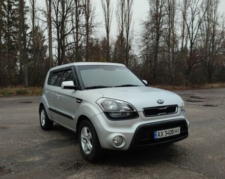 Сірий Кіа Soul, об'ємом двигуна 1.6 л та пробігом 154 тис. км за 8000 $, фото 2 на Automoto.ua