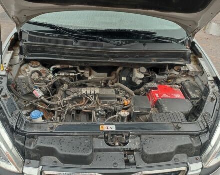Сірий Кіа Soul, об'ємом двигуна 1.6 л та пробігом 154 тис. км за 8000 $, фото 9 на Automoto.ua