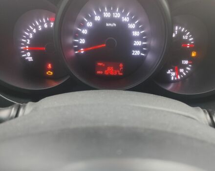 Сірий Кіа Soul, об'ємом двигуна 1.6 л та пробігом 154 тис. км за 8000 $, фото 11 на Automoto.ua