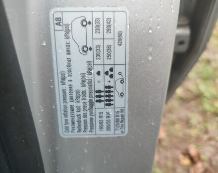 Сірий Кіа Soul, об'ємом двигуна 1.6 л та пробігом 154 тис. км за 8000 $, фото 13 на Automoto.ua