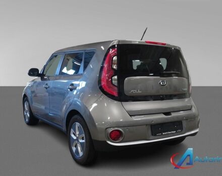 Сірий Кіа Soul, об'ємом двигуна 0 л та пробігом 87 тис. км за 10950 $, фото 13 на Automoto.ua
