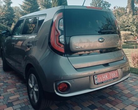 Сірий Кіа Soul, об'ємом двигуна 0 л та пробігом 87 тис. км за 10950 $, фото 1 на Automoto.ua