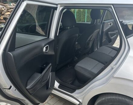 Серый Киа Soul, объемом двигателя 0 л и пробегом 117 тыс. км за 16900 $, фото 3 на Automoto.ua