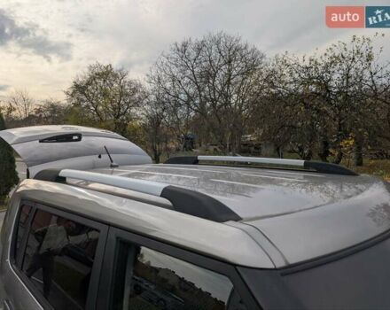 Серый Киа Soul, объемом двигателя 1.6 л и пробегом 210 тыс. км за 5900 $, фото 21 на Automoto.ua