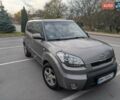 Серый Киа Soul, объемом двигателя 1.6 л и пробегом 210 тыс. км за 5900 $, фото 4 на Automoto.ua