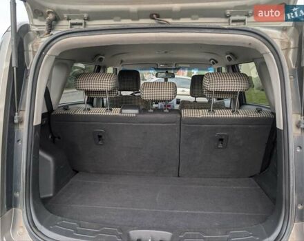 Серый Киа Soul, объемом двигателя 1.6 л и пробегом 210 тыс. км за 5900 $, фото 28 на Automoto.ua