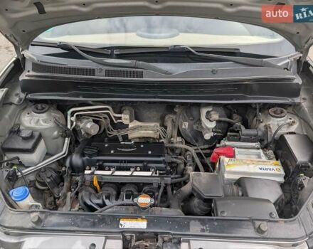 Серый Киа Soul, объемом двигателя 1.6 л и пробегом 210 тыс. км за 5900 $, фото 32 на Automoto.ua