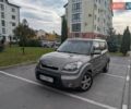 Серый Киа Soul, объемом двигателя 1.6 л и пробегом 210 тыс. км за 5900 $, фото 1 на Automoto.ua
