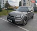 Серый Киа Soul, объемом двигателя 1.6 л и пробегом 210 тыс. км за 5900 $, фото 1 на Automoto.ua