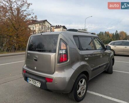 Серый Киа Soul, объемом двигателя 1.6 л и пробегом 210 тыс. км за 5900 $, фото 8 на Automoto.ua