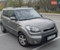 Серый Киа Soul, объемом двигателя 1.6 л и пробегом 210 тыс. км за 5900 $, фото 5 на Automoto.ua