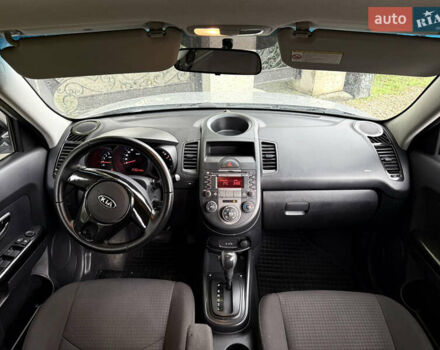 Серый Киа Soul, объемом двигателя 1.6 л и пробегом 260 тыс. км за 7199 $, фото 12 на Automoto.ua