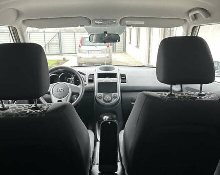 Киа Soul 2009 в Виннице на Automoto.ua Серый Киа Soul, объемом двигателя 1.6 л и пробегом 163 тыс. км за 7700 $, фото 5 на Automoto.ua