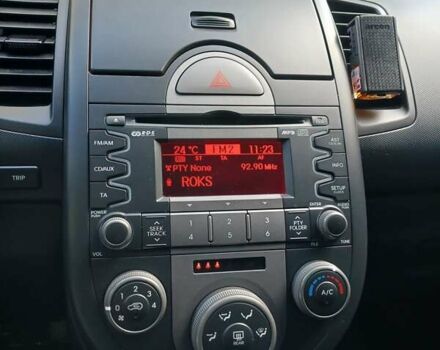 Серый Киа Soul, объемом двигателя 1.59 л и пробегом 148 тыс. км за 7300 $, фото 2 на Automoto.ua