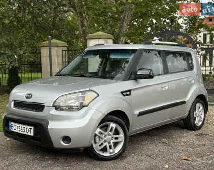 Серый Киа Soul, объемом двигателя 1.6 л и пробегом 260 тыс. км за 7199 $, фото 7 на Automoto.ua