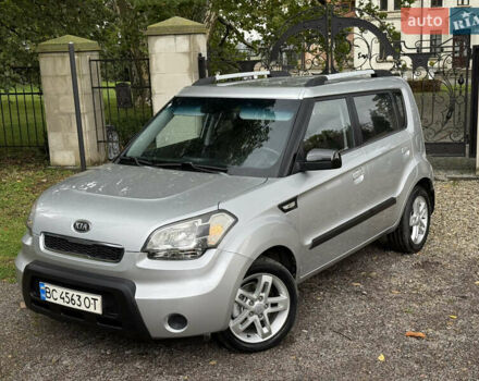 Серый Киа Soul, объемом двигателя 1.6 л и пробегом 260 тыс. км за 7199 $, фото 8 на Automoto.ua