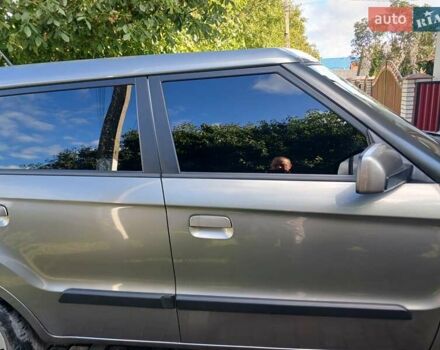 Серый Киа Soul, объемом двигателя 1.59 л и пробегом 148 тыс. км за 7300 $, фото 5 на Automoto.ua