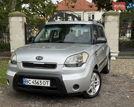 Серый Киа Soul, объемом двигателя 1.6 л и пробегом 260 тыс. км за 7199 $, фото 9 на Automoto.ua