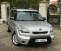 Серый Киа Soul, объемом двигателя 1.6 л и пробегом 260 тыс. км за 7199 $, фото 1 на Automoto.ua
