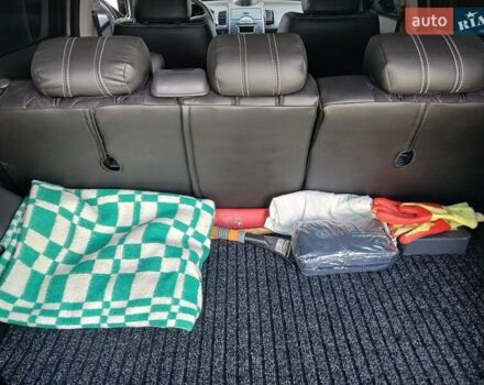 Серый Киа Soul, объемом двигателя 1.59 л и пробегом 148 тыс. км за 7300 $, фото 12 на Automoto.ua