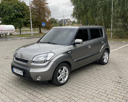 Сірий Кіа Soul, об'ємом двигуна 1.58 л та пробігом 265 тис. км за 7999 $, фото 1 на Automoto.ua